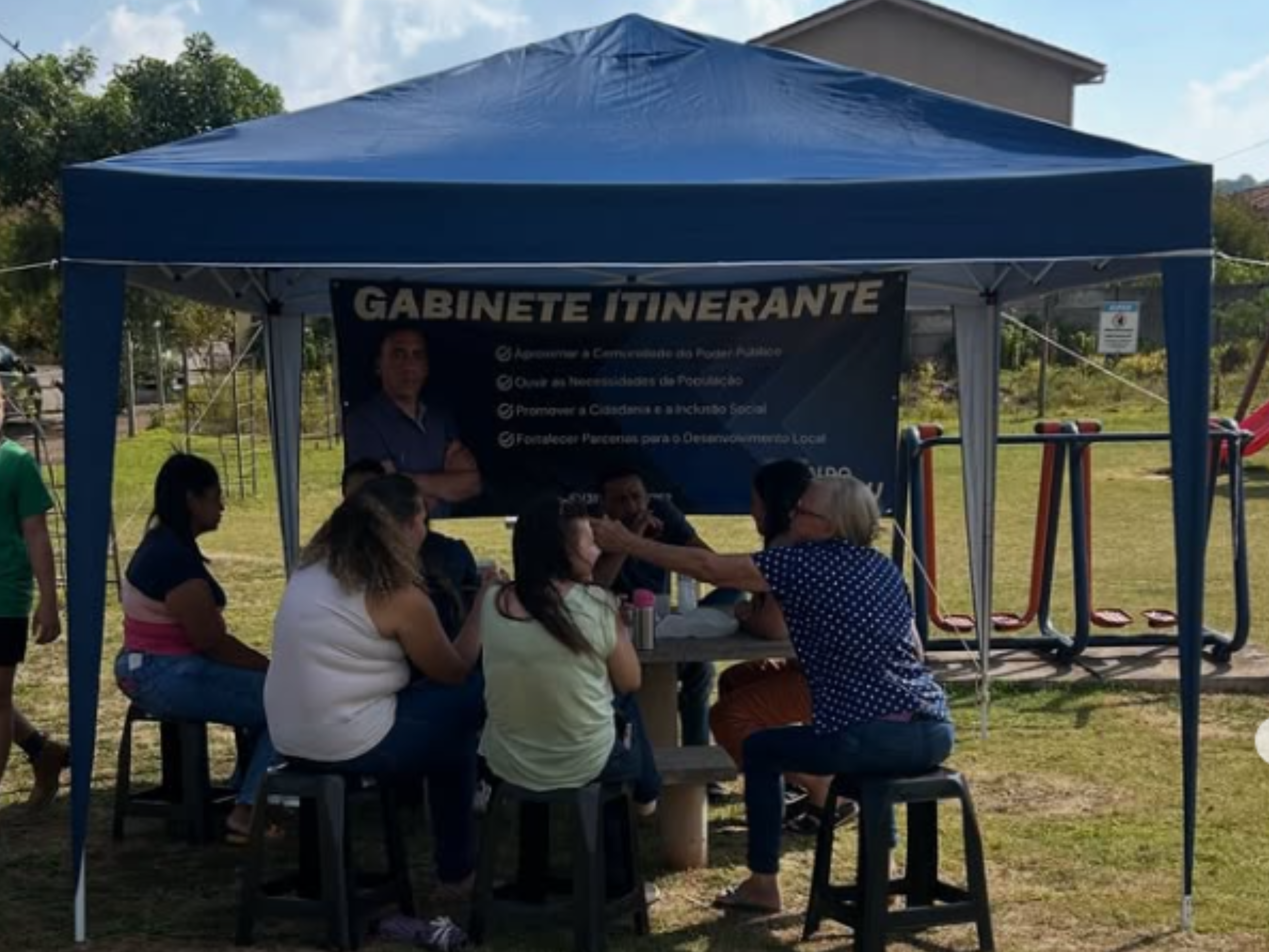 Gabinete itinerante